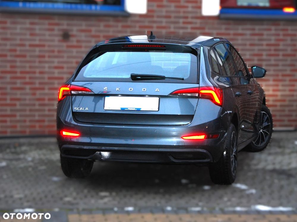 Skoda Scala 1.5 TSI Style DSG - 16