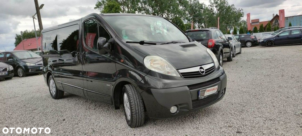 Opel Vivaro - 34