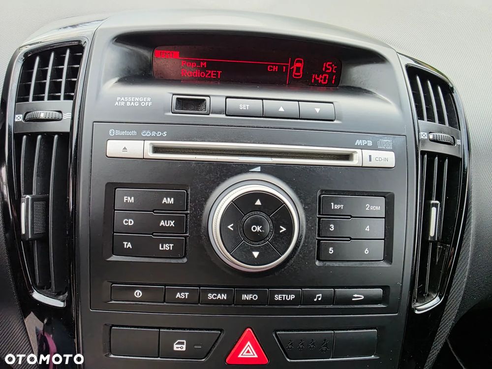 Kia ProCeed pro Ceed 1.6 CVVT EX - 17