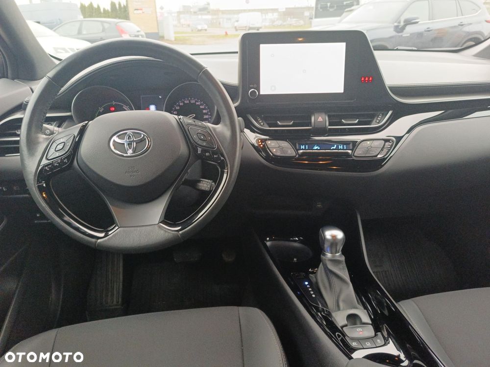 Toyota C-HR 1.8 Hybrid Style - 11