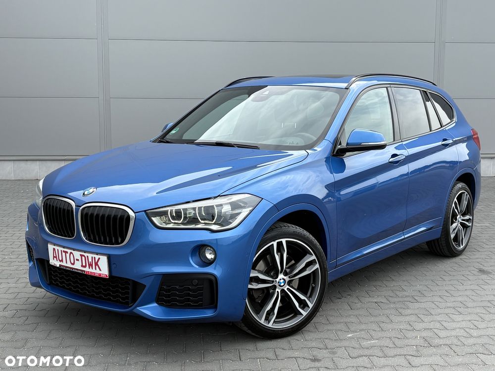BMW X1 xDrive20d M Sport - 3