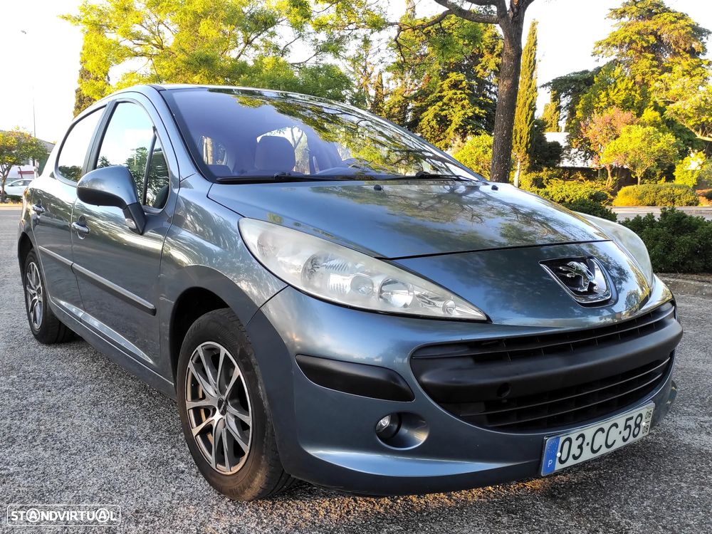 Peugeot 207 1.4 16V Trendy - 2