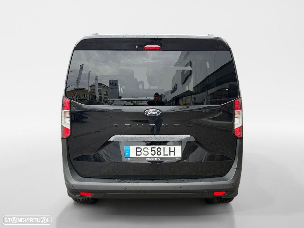 Ford Tourneo Courier 1.0 EcoBoost Active - 4
