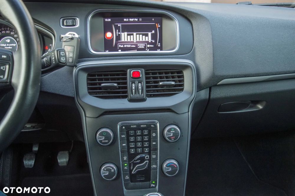 Volvo V40 D2 Drive-E Kinetic - 27