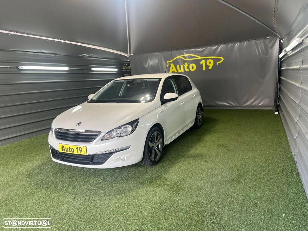 Peugeot 308 PureTech 110 Stop & Start Allure - 1