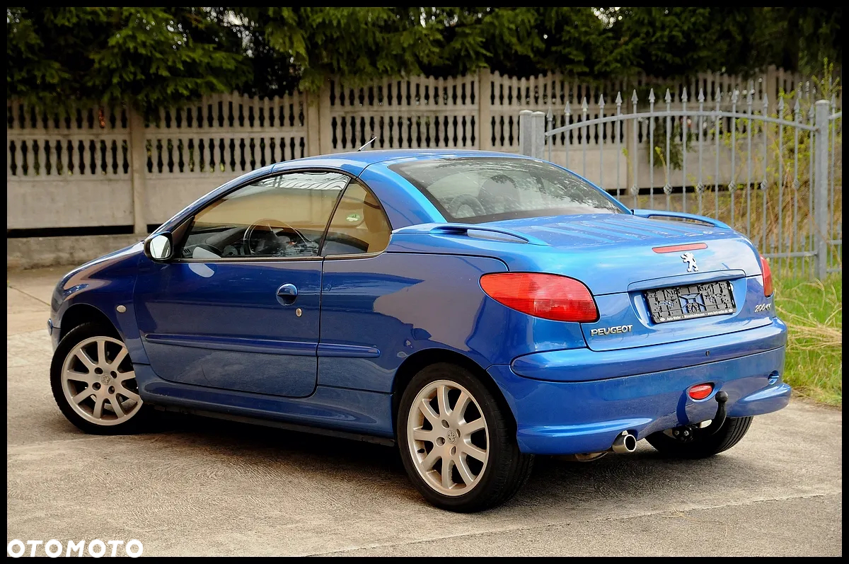 Peugeot 206 CC - 17