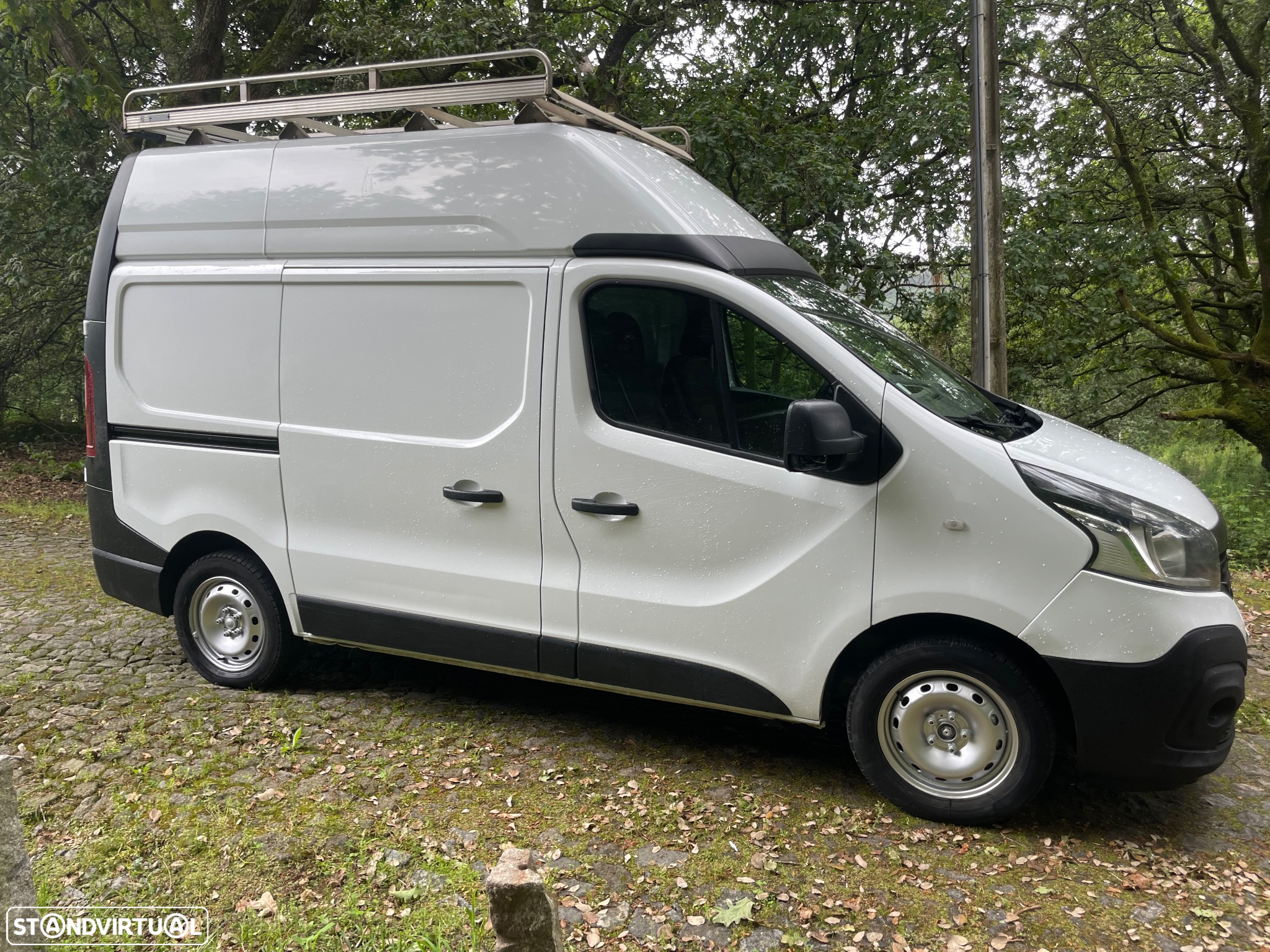 Renault Tráfic TETO ALTO 1.6 dci - 4