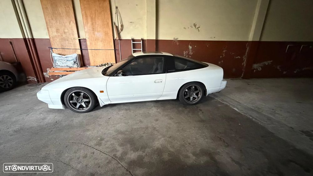 Nissan 200SX - 4