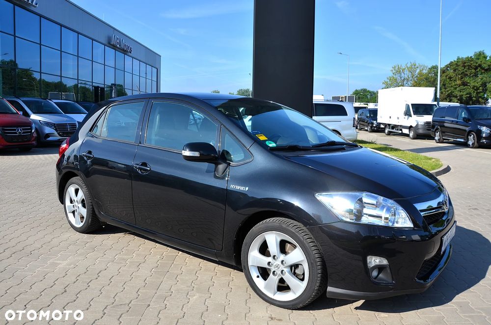 Toyota Auris - 4