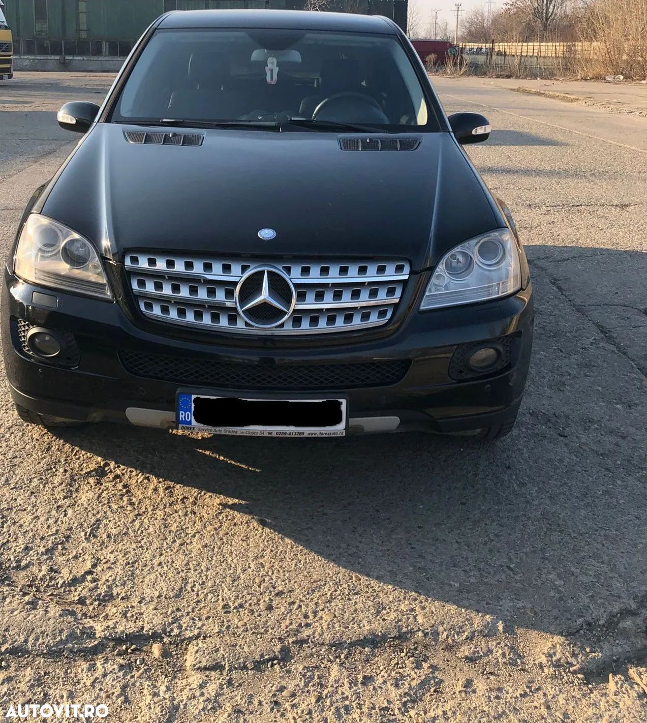 Mercedes-Benz ML 320 CDI Aut - 1