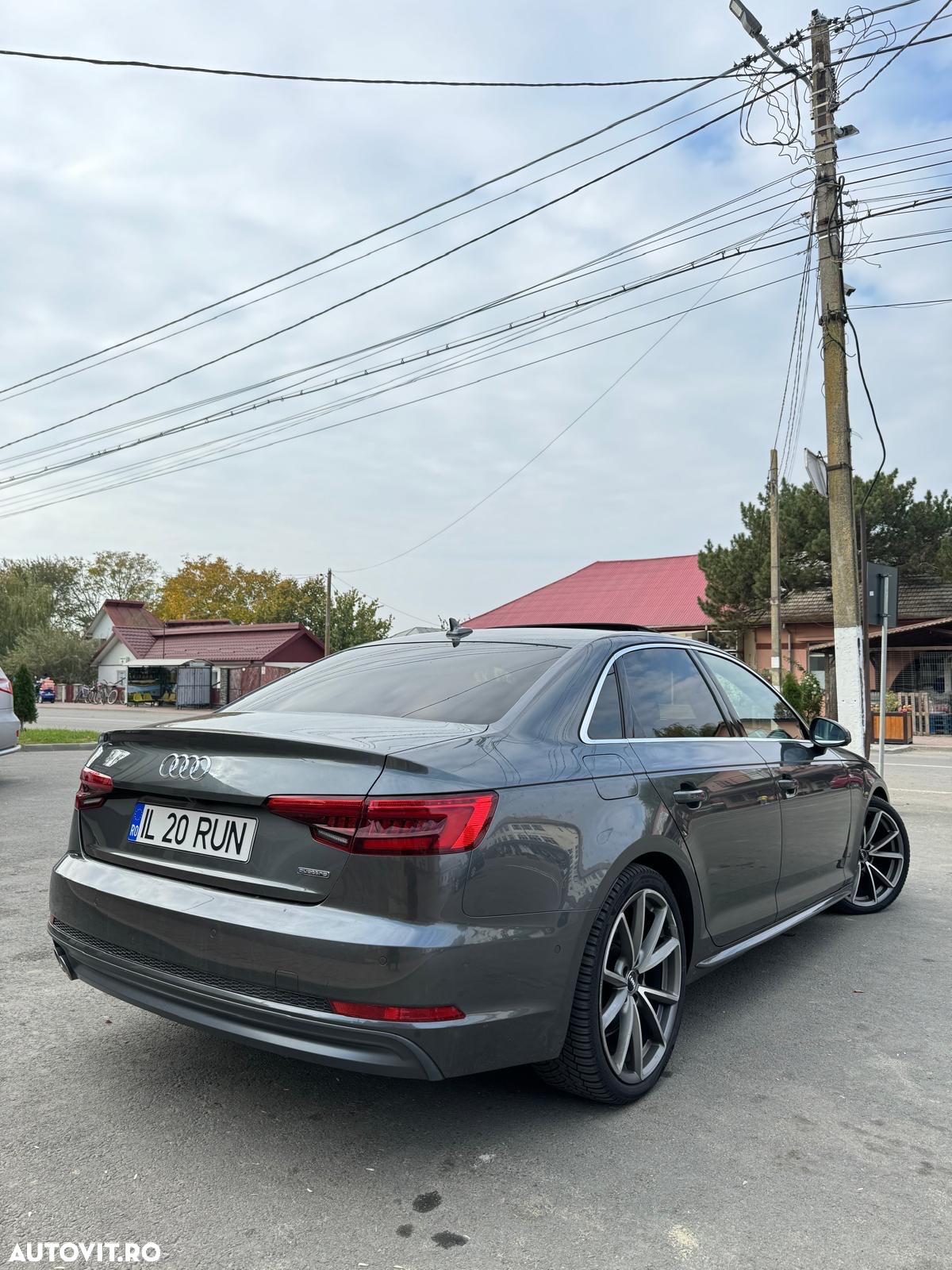 Audi A4 Avant 2.0 TDI quattro S tronic Sport - 4