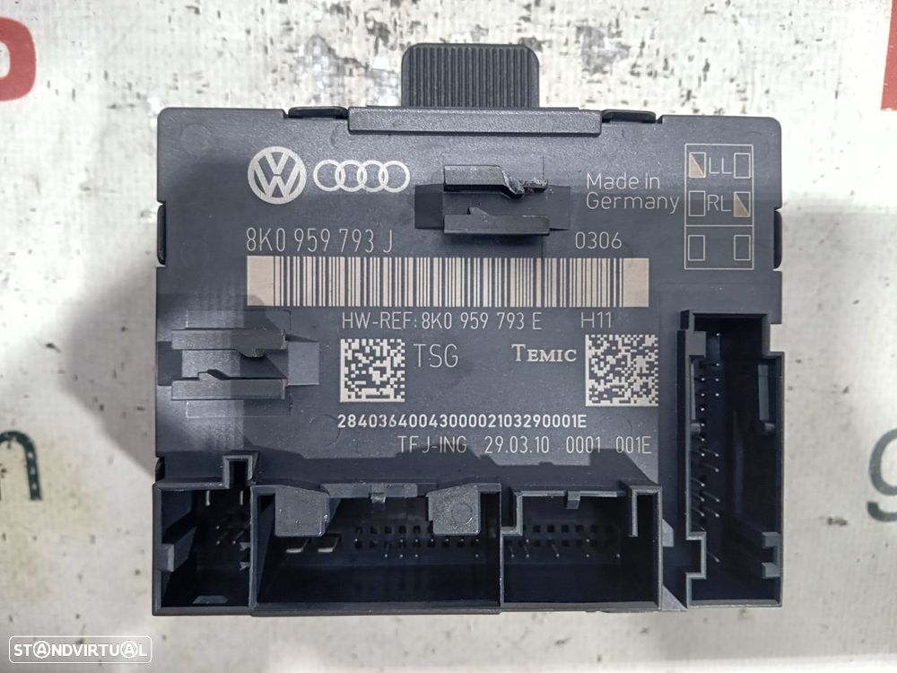 Centralina Módulo Eletrónico VW Passat B8 8K0959793J Original - 3