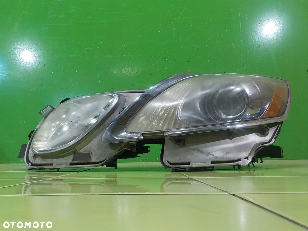 LEXUS GS III LIFT 3.5 B 08r 4D XENON lampa lewa przod - 2