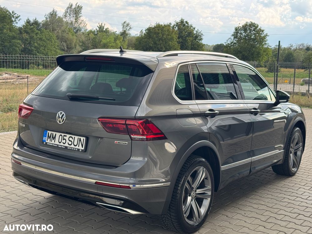 Volkswagen Tiguan 2.0 TDI DPF DSG 4Mot Highline - 3