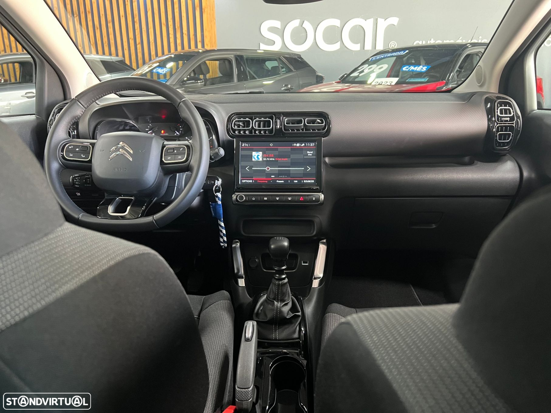 Citroën C3 Aircross - 14