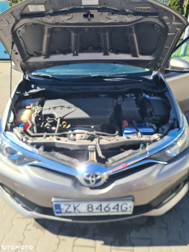 Toyota Auris 1.33 VVT-i Active - 6