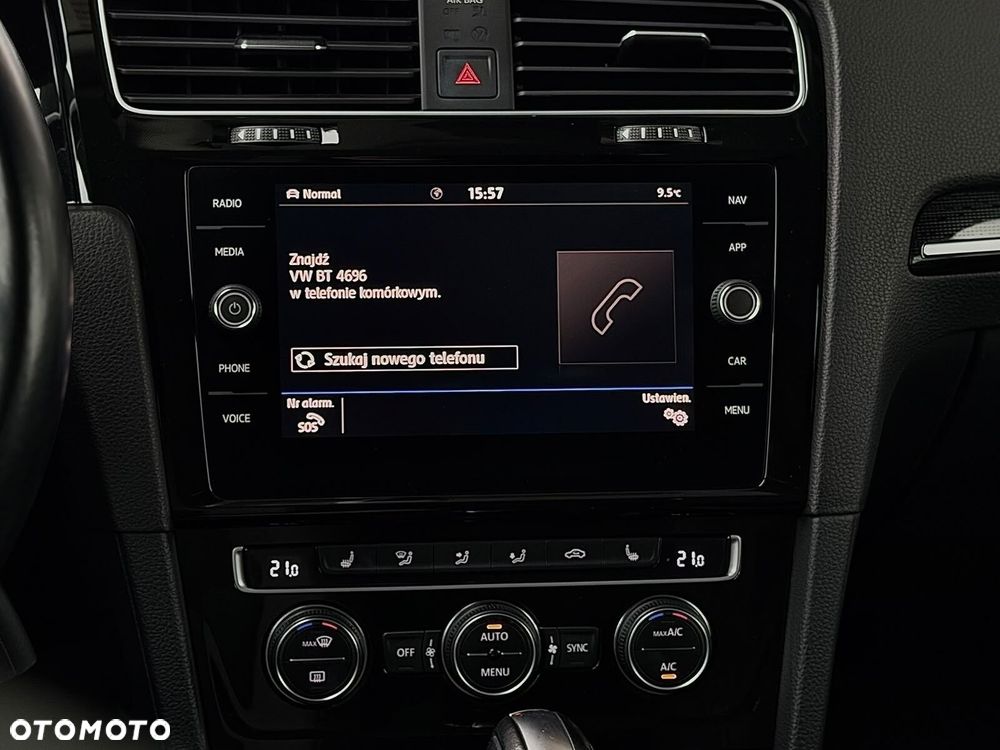 Volkswagen Golf 1.5 TSI BMT Evo Highline DSG - 33