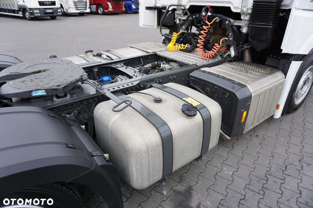 Mercedes-Benz ACTROS / 1851 / E 6 / MP 5 / ACC / MEGA / LOW DECK / RETARDER / BIG SPACE - 15