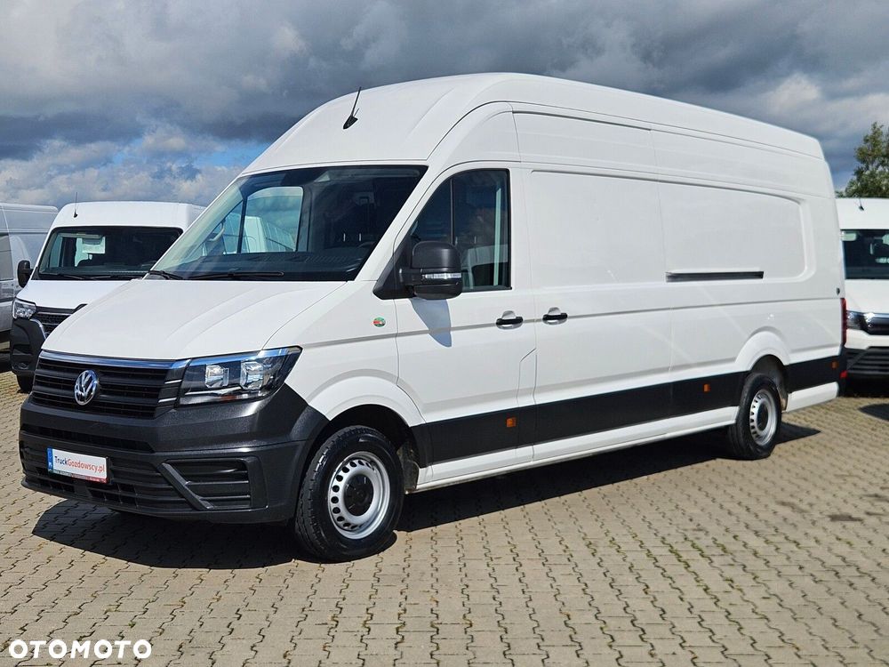 Volkswagen Crafter L5H3 *109999zł NETTO* 2.0TDi/140KM - 5