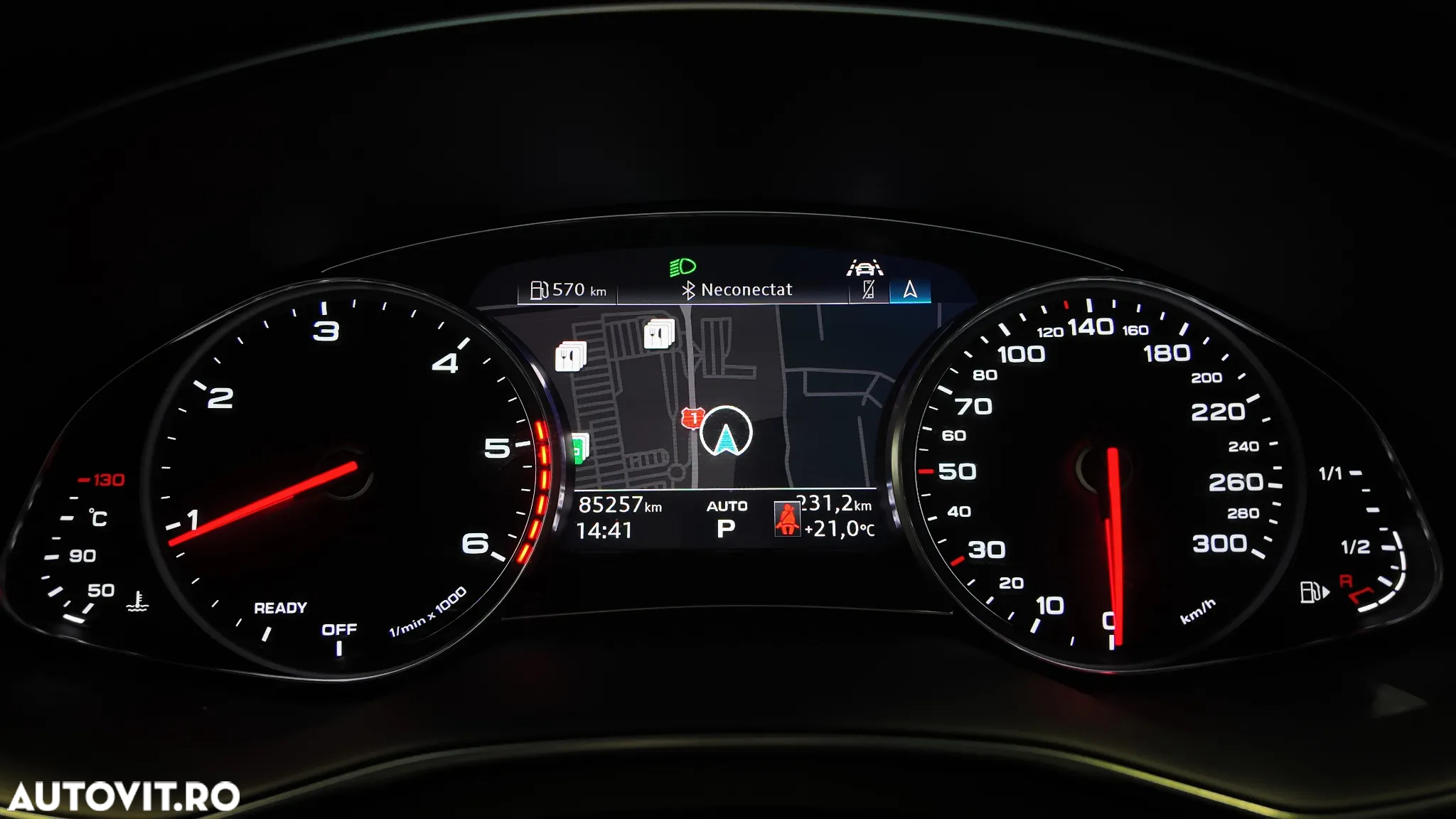 Audi A6 Avant 2.0 40 TDI S tronic Sport - 22