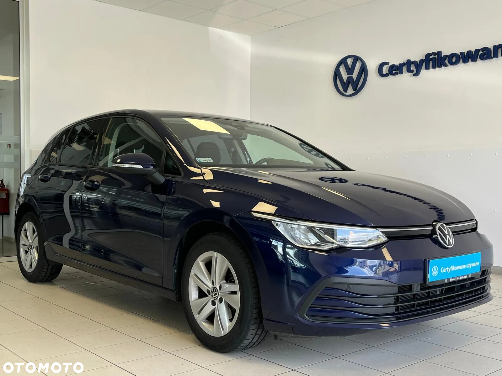 Volkswagen Golf VIII 1.5 TSI EVO Life - 7
