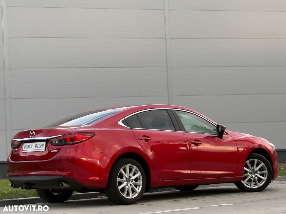 Mazda 6 - 4