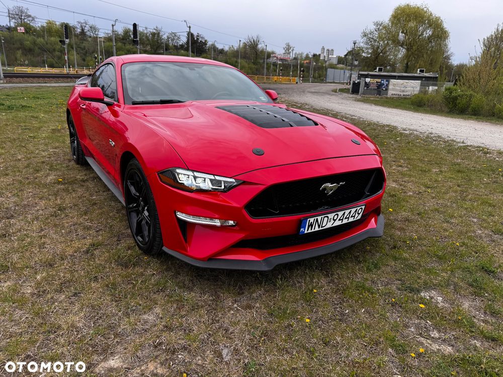 Ford Mustang - 13