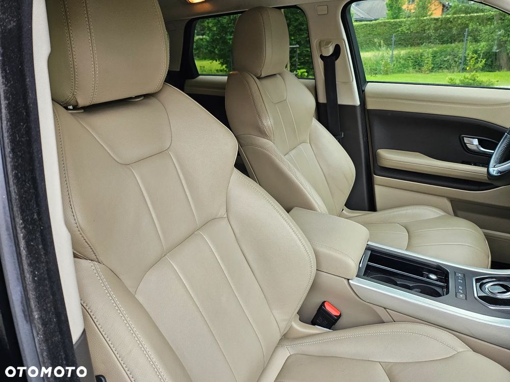 Land Rover Range Rover Evoque TD4 SkyView Edition - 27