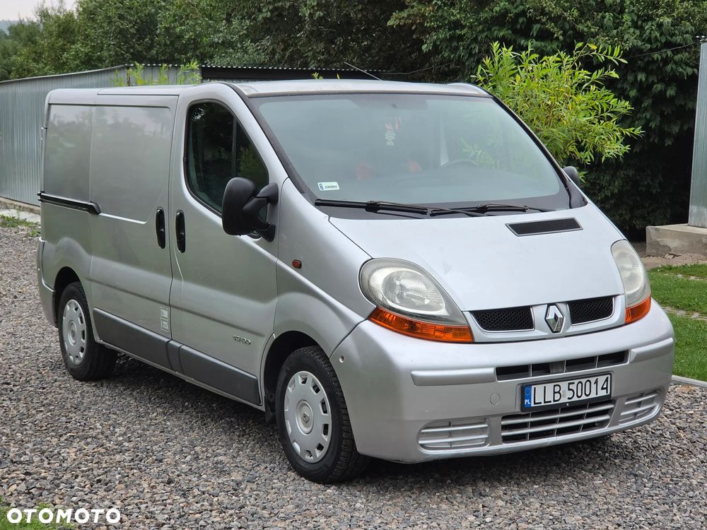 Renault Trafic L1H1 - 20