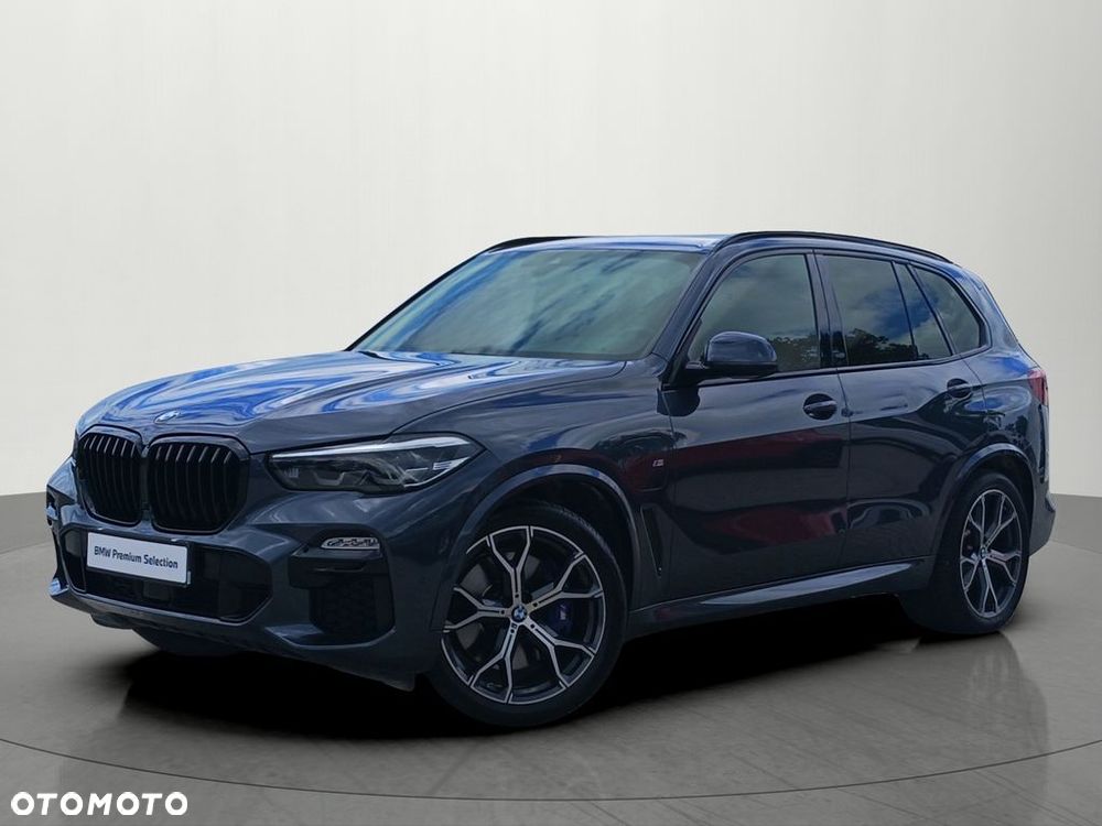 BMW X5 2021 photo 2
