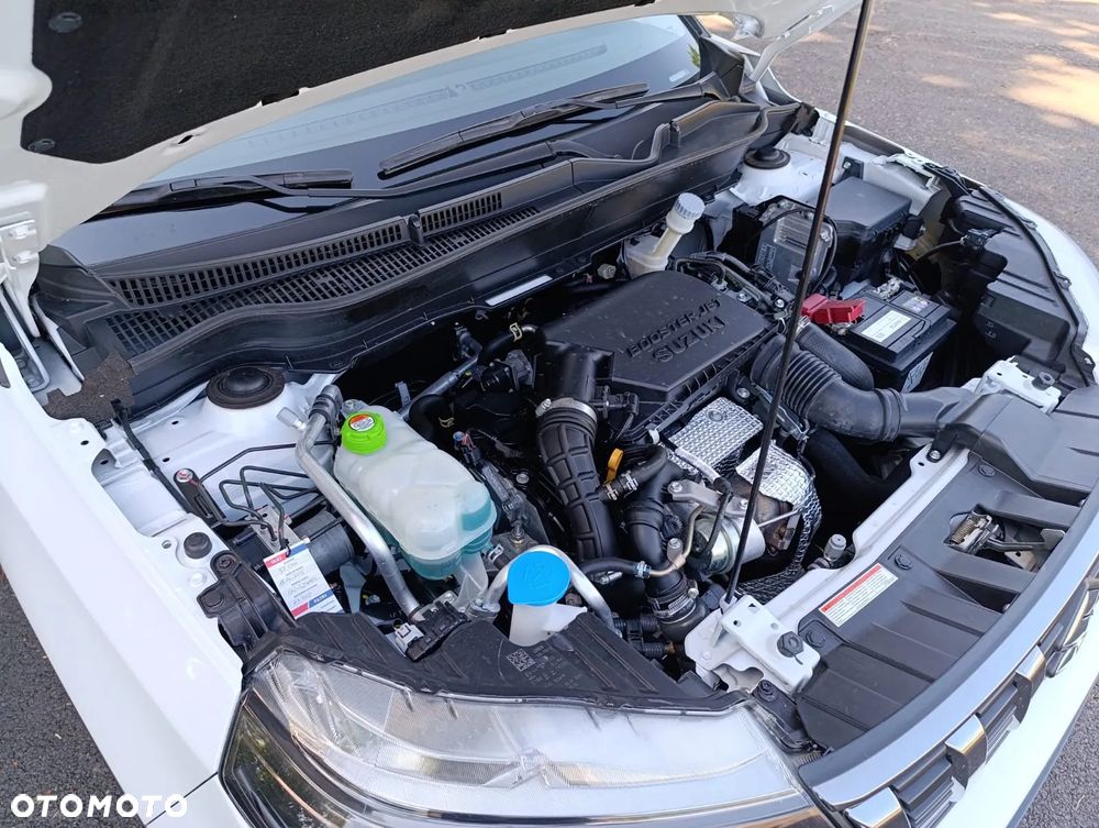 Suzuki Vitara 1.4 Boosterjet SHVS Premium 2WD - 25