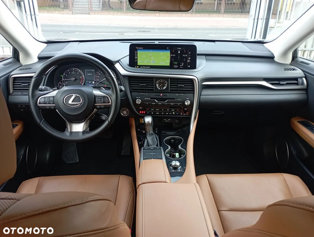 Lexus RX 300 Business Edition + - 8
