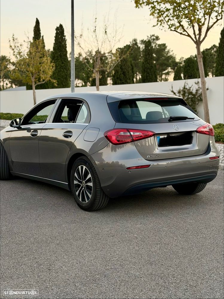 Mercedes-Benz A 180 d Style Aut. - 6