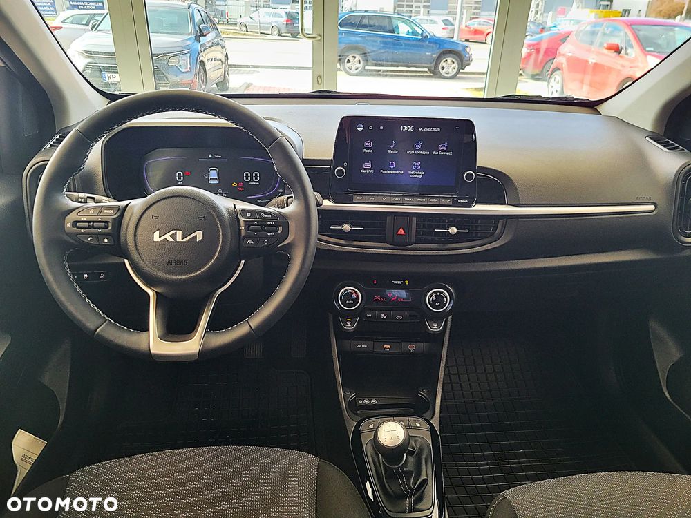 Kia Picanto 1.0 GDI Business Line - 12