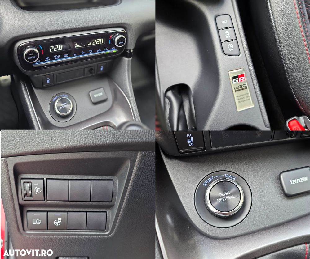 Toyota Yaris GR 1.6 Turbo MT Track Edition - 15