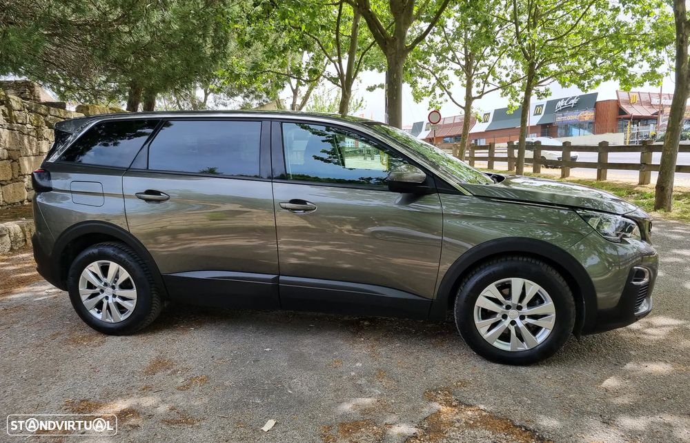 Peugeot 5008 PureTech 130 EAT8 Stop & Start Active Pack - 13