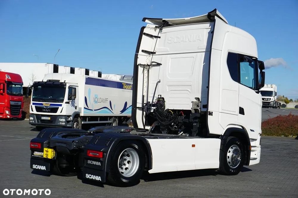 Scania / S 500 / EURO 6 / ACC / RETARDER / PEŁNA OPCJA / JAK NOWA - 6