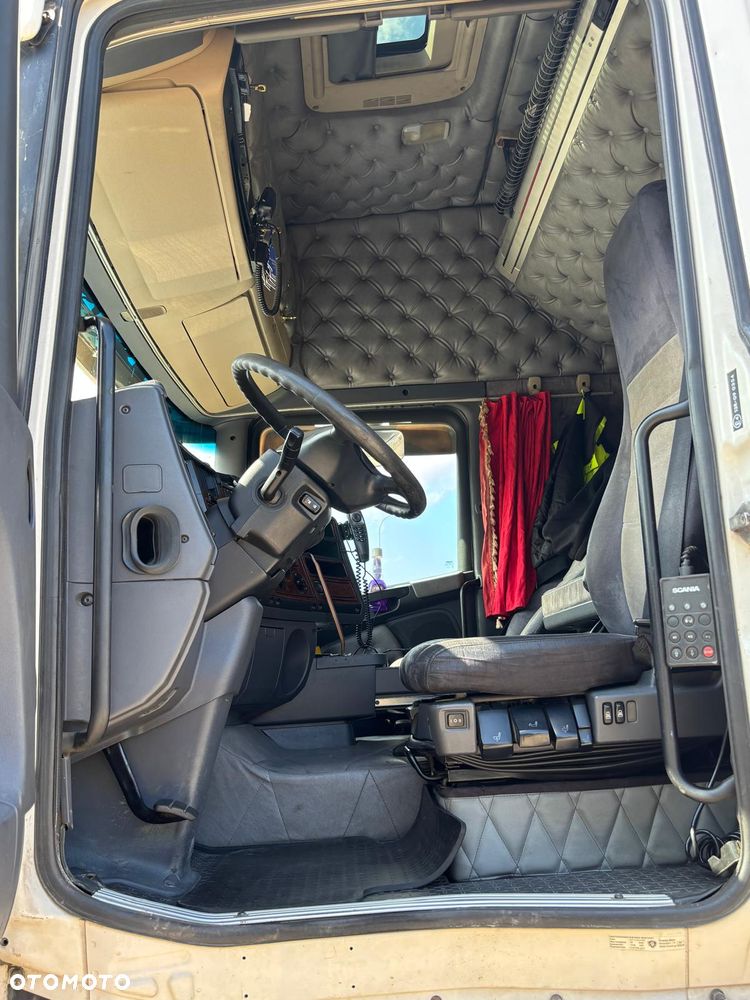 Scania R500 - 8