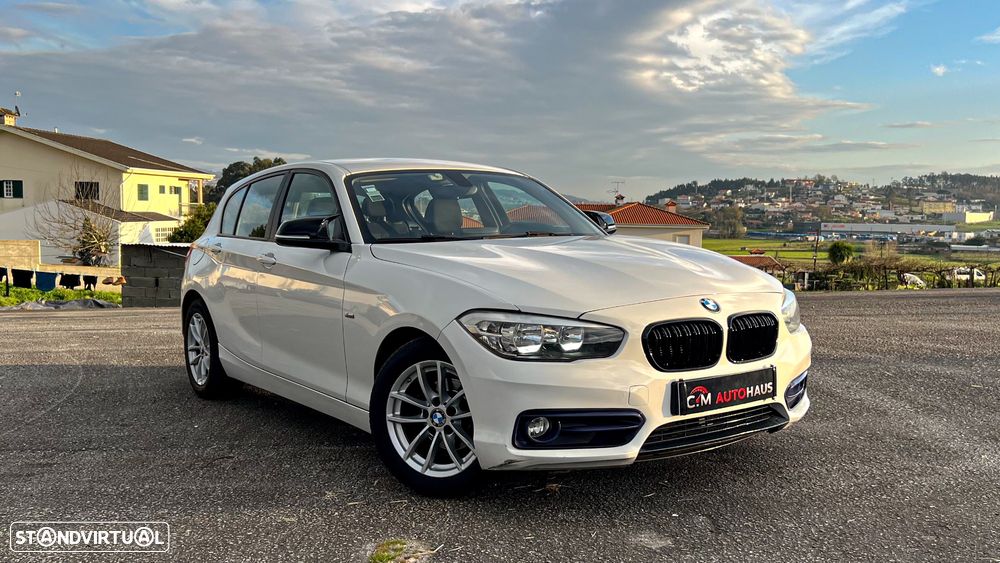BMW 116 - 1