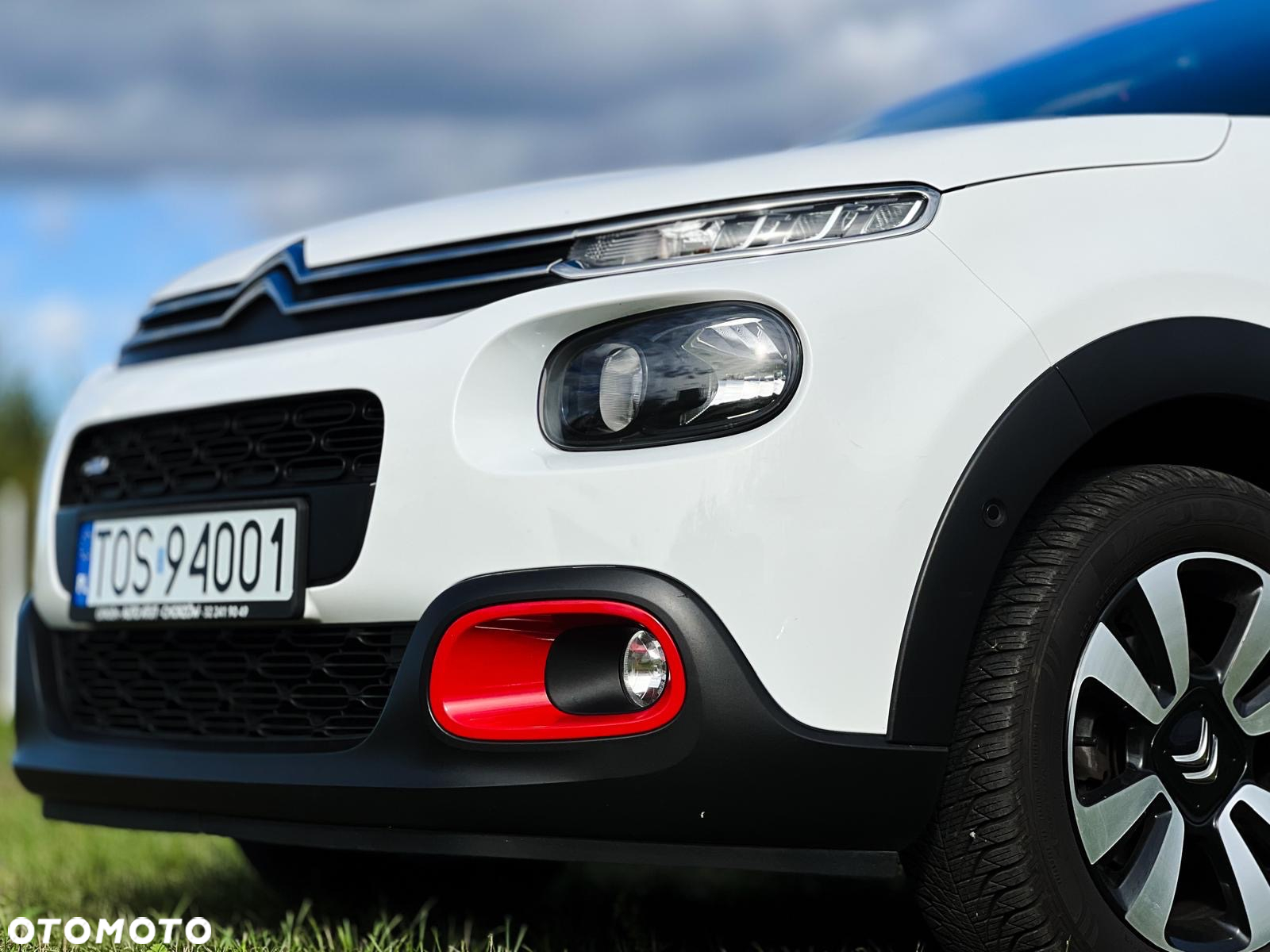 Citroën C3 1.2 PureTech Shine S&S - 19
