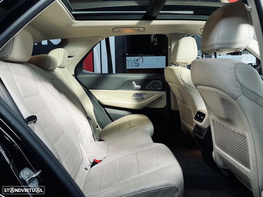 Mercedes-Benz GLE 400 d 4Matic 9G-TRONIC AMG Line - 48