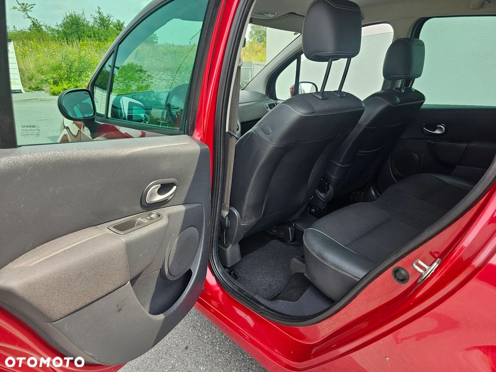 Renault Modus 1.5 dCi FAP Dynamique - 11
