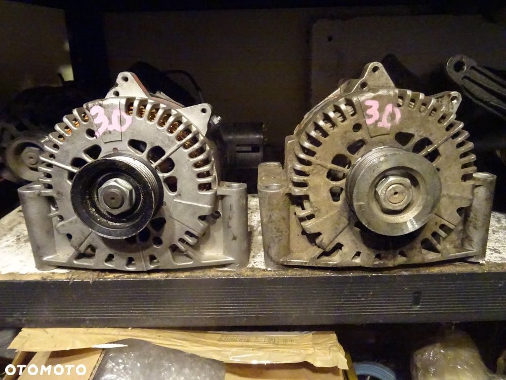 MAZDA TRIBUTE 2,3 150KM LIFT ALTERNATOR oryginal czesci rozne