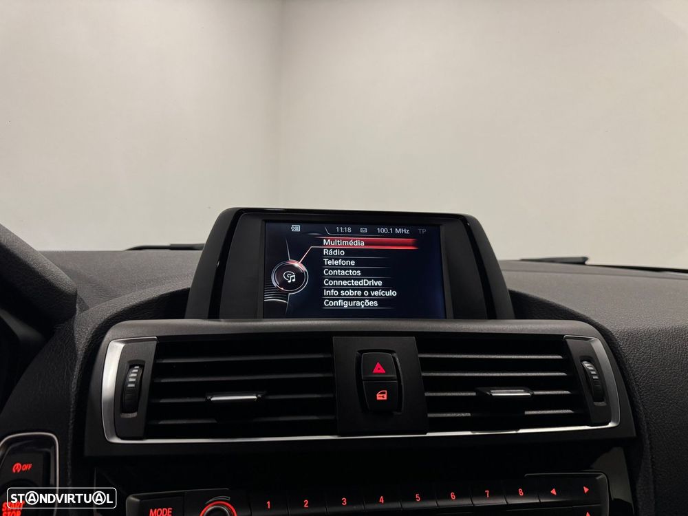 BMW 116 d Advantage - 29