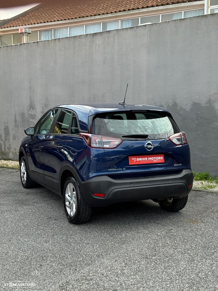Opel Crossland X 1.2 T Edition - 3