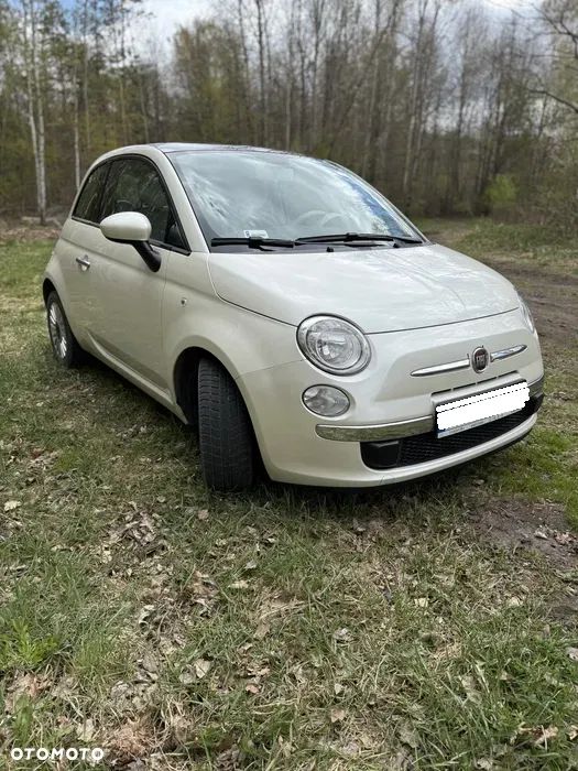 Fiat 500 1.2 8V Lounge - 1