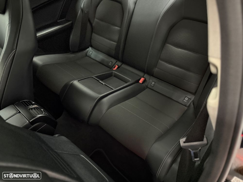 Mercedes-Benz C 220 CDI DPF (BlueEFFICIENCY) 7G-TRONIC - 21