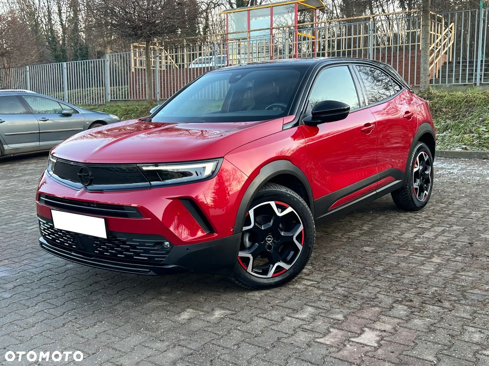 Opel Mokka 1.2 DI Turbo Automatik GS Line - 1