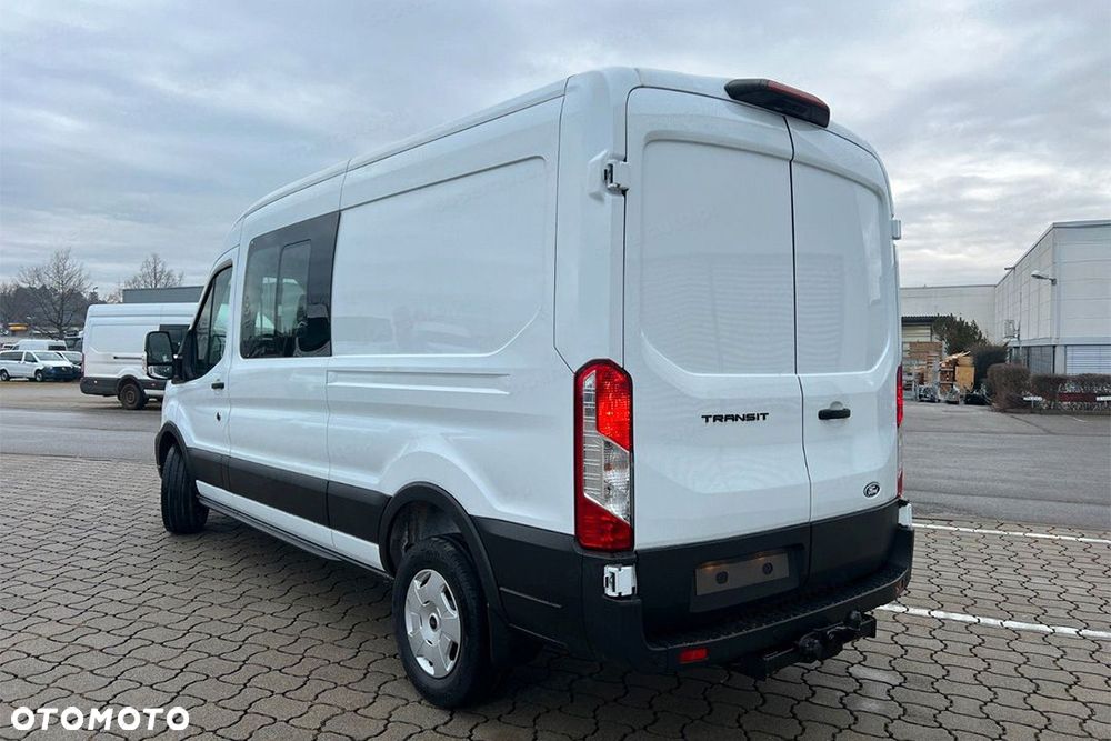 Ford Transit 350 L3H2 Trend Zabudowa Brygadowa A8 2.0 165KM - 4