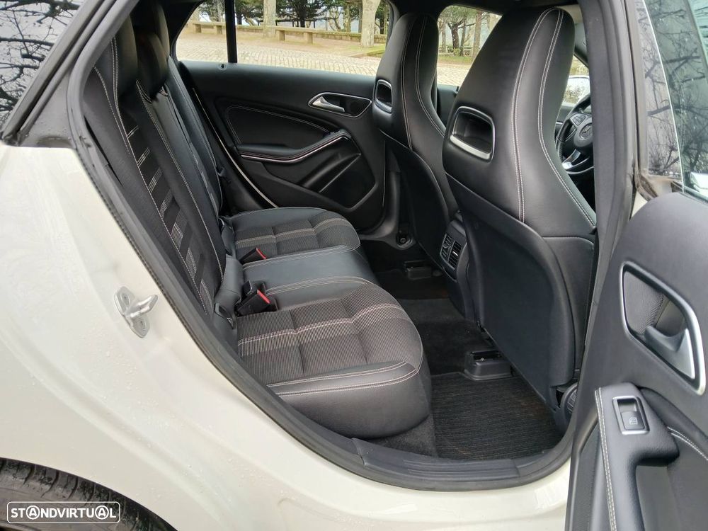 Mercedes-Benz CLA 200 d Shooting Brake Urban - 17